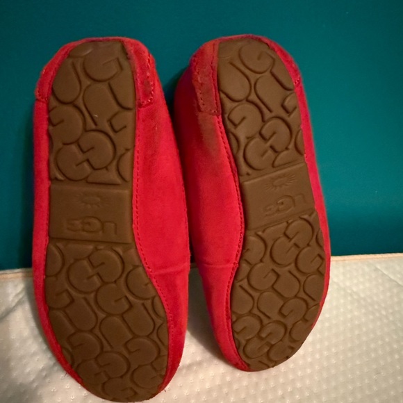 Red UGGs - Picture 5 of 5
